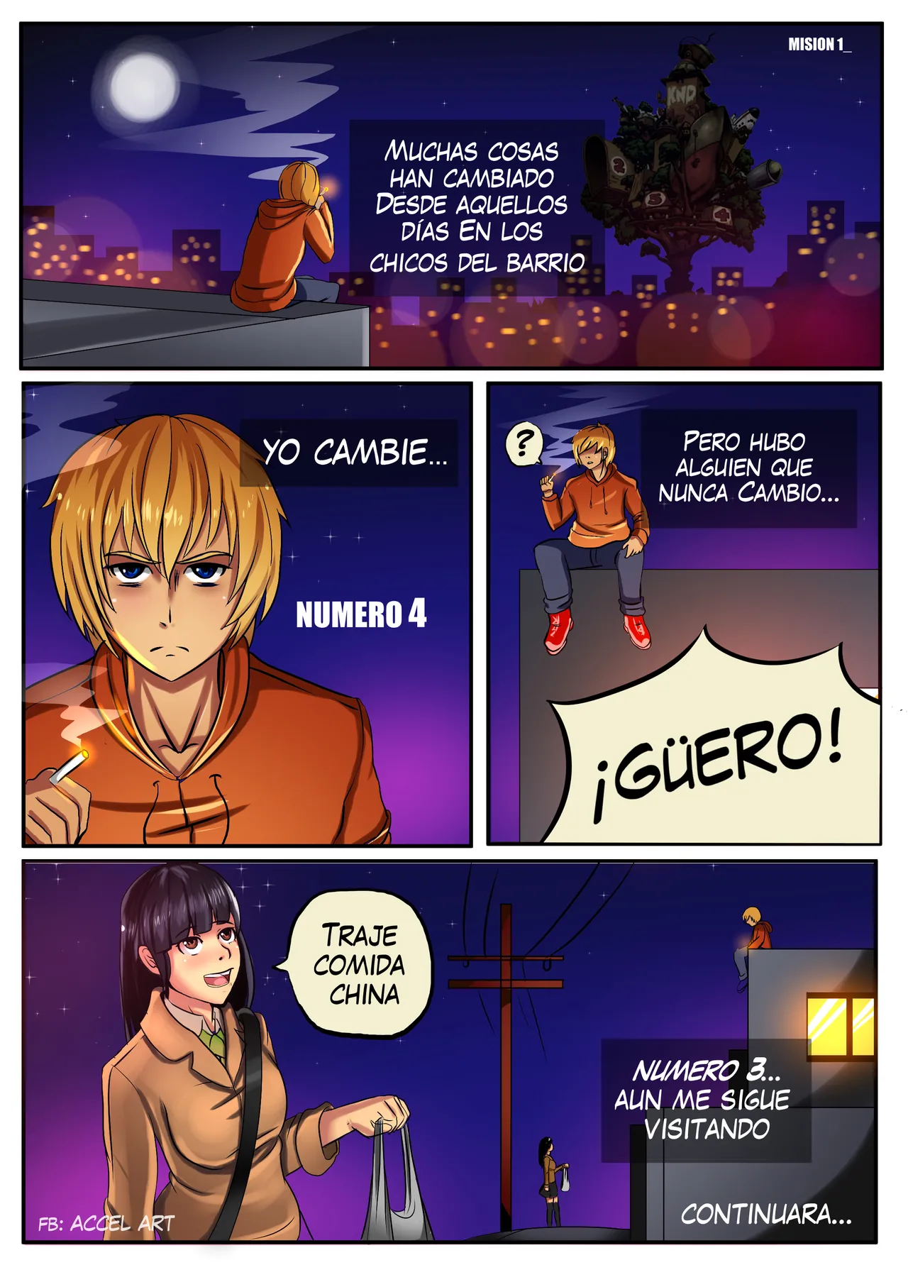 KND: The Fall page 3 full