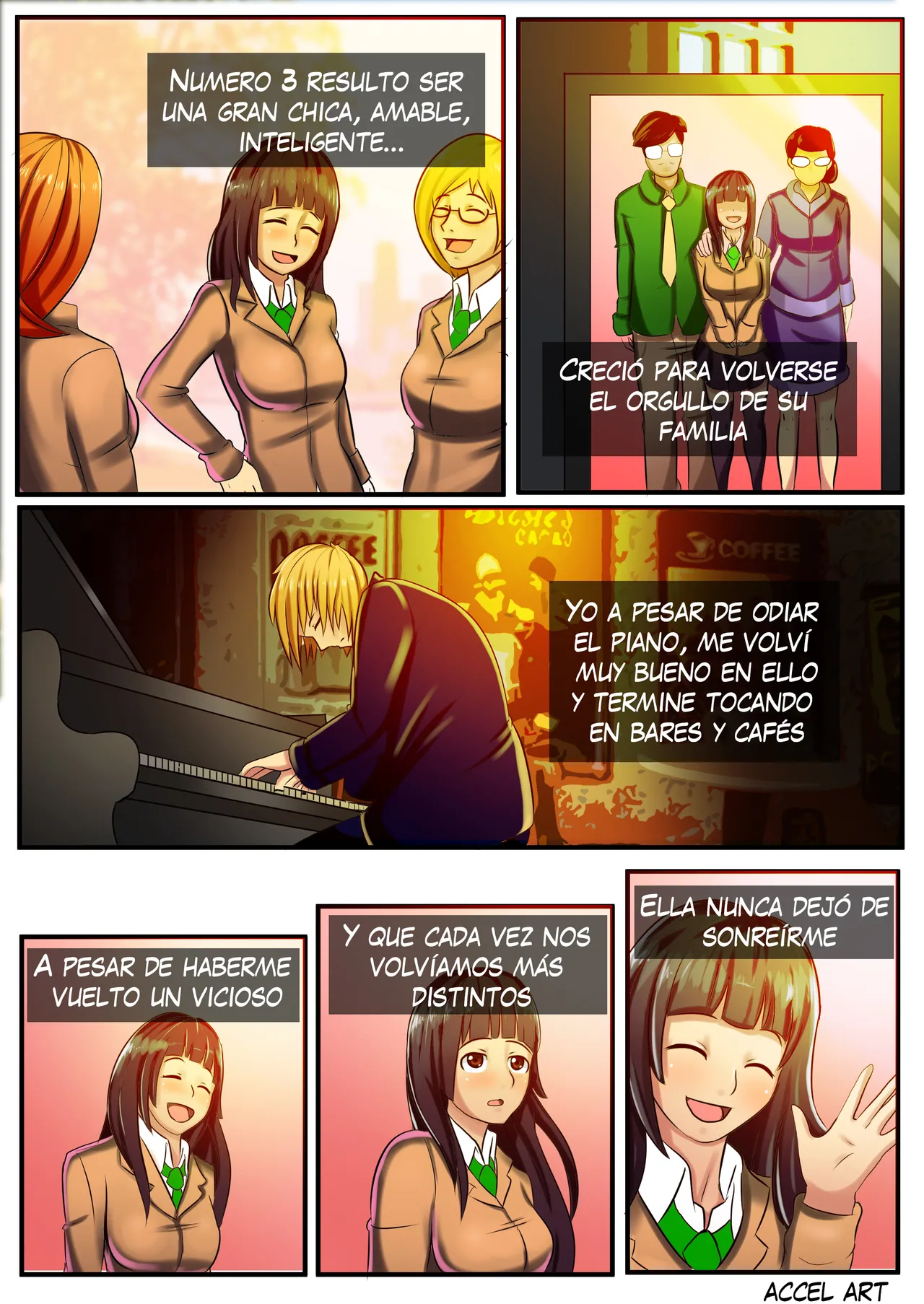 KND: The Fall page 4 full