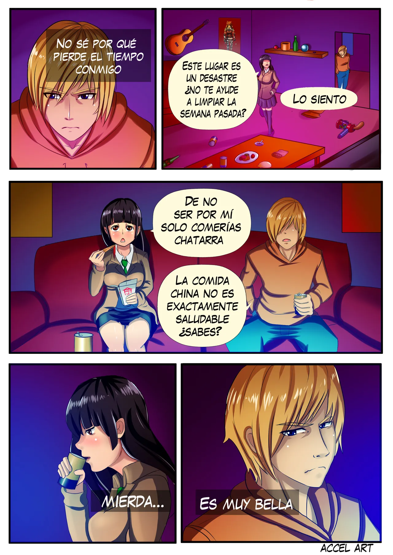 KND: The Fall page 5 full