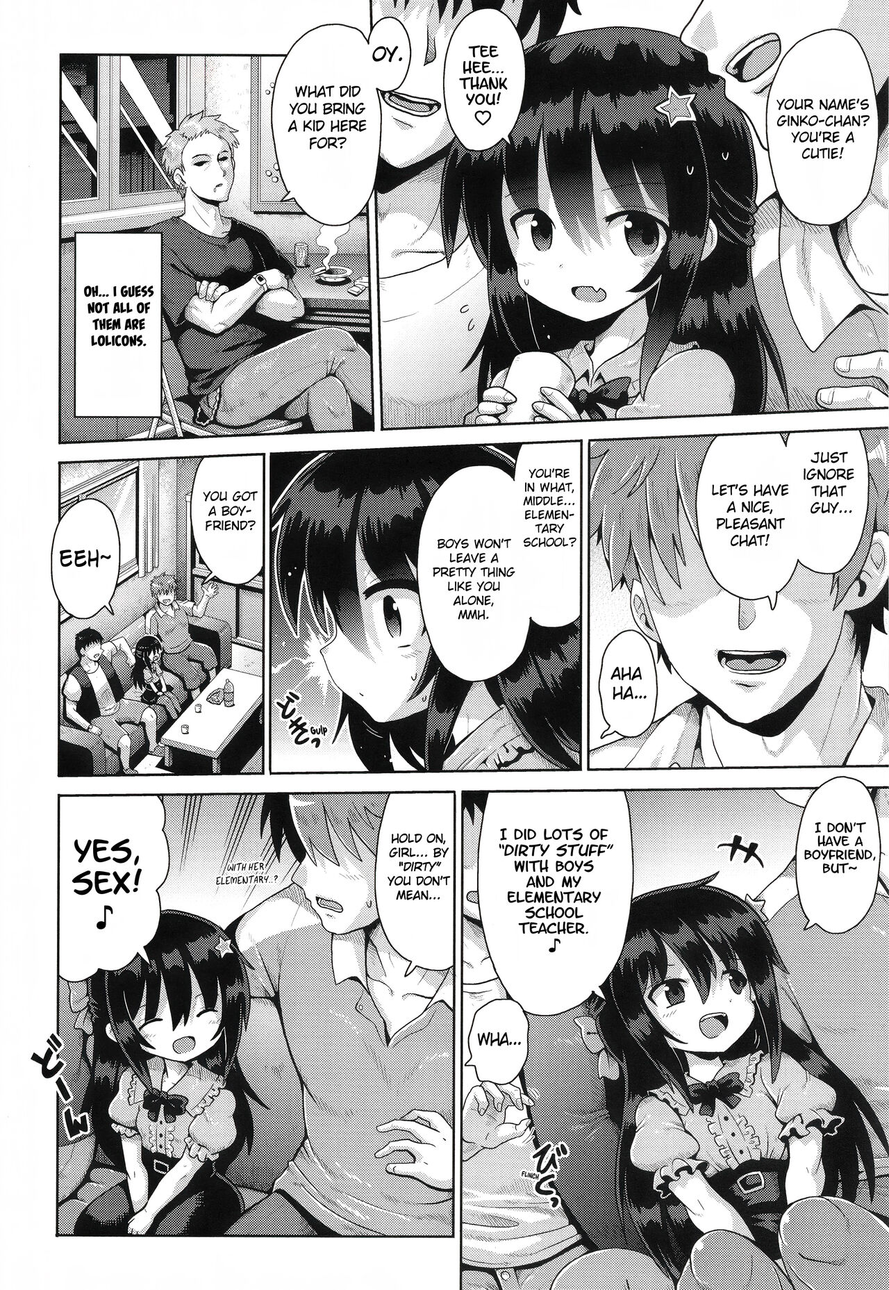 Onegai TSF Ch. 4 page 4 full