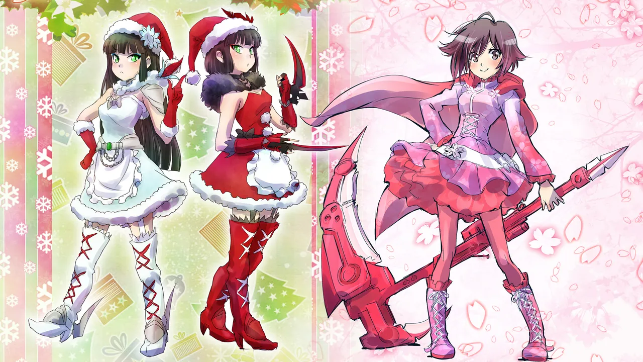 RWBY Wallpapers page 2 full