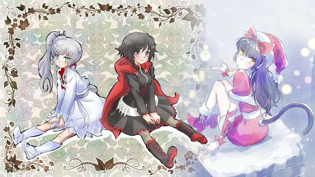 RWBY Wallpapers page 3 full