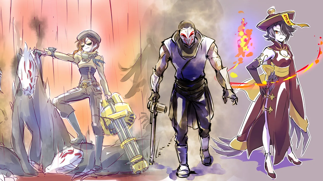 RWBY Wallpapers page 6 full