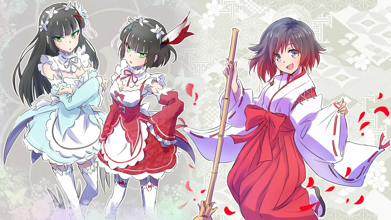 RWBY Wallpapers page 8 full