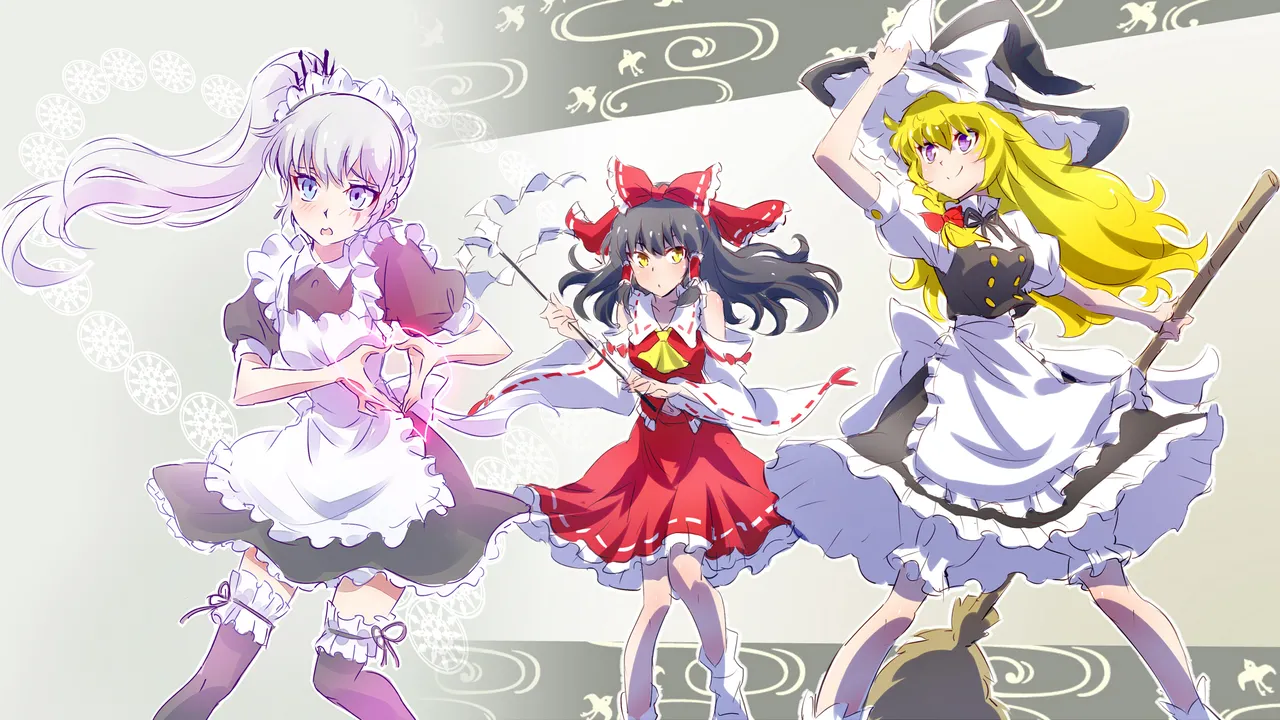 RWBY Wallpapers page 9 full