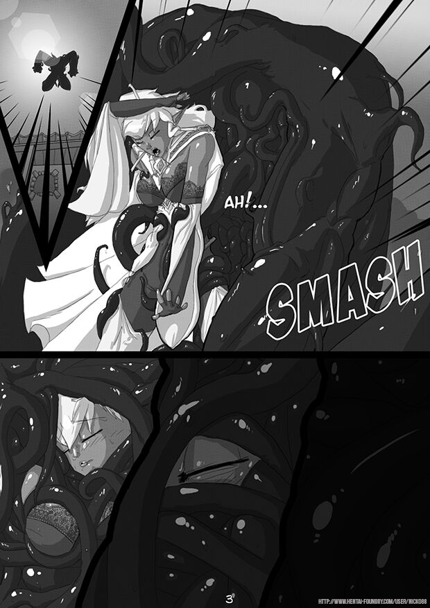 Nox Aeterna - The Rose Queen page 4 full