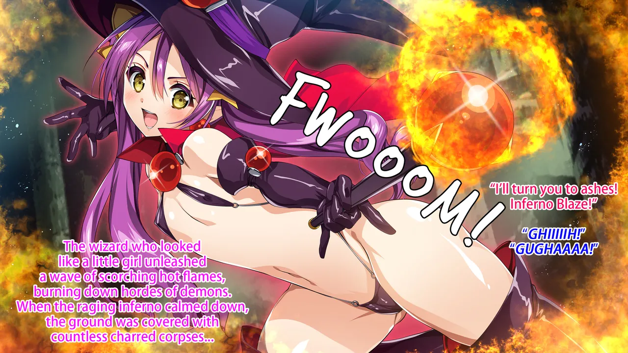 Ikusa Otome Ryougyaku Juurin | Violated Valkyries page 6 full