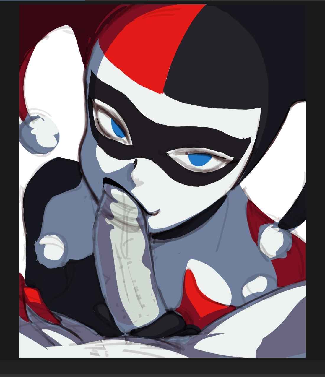 Harley Quinn Set page 6 full
