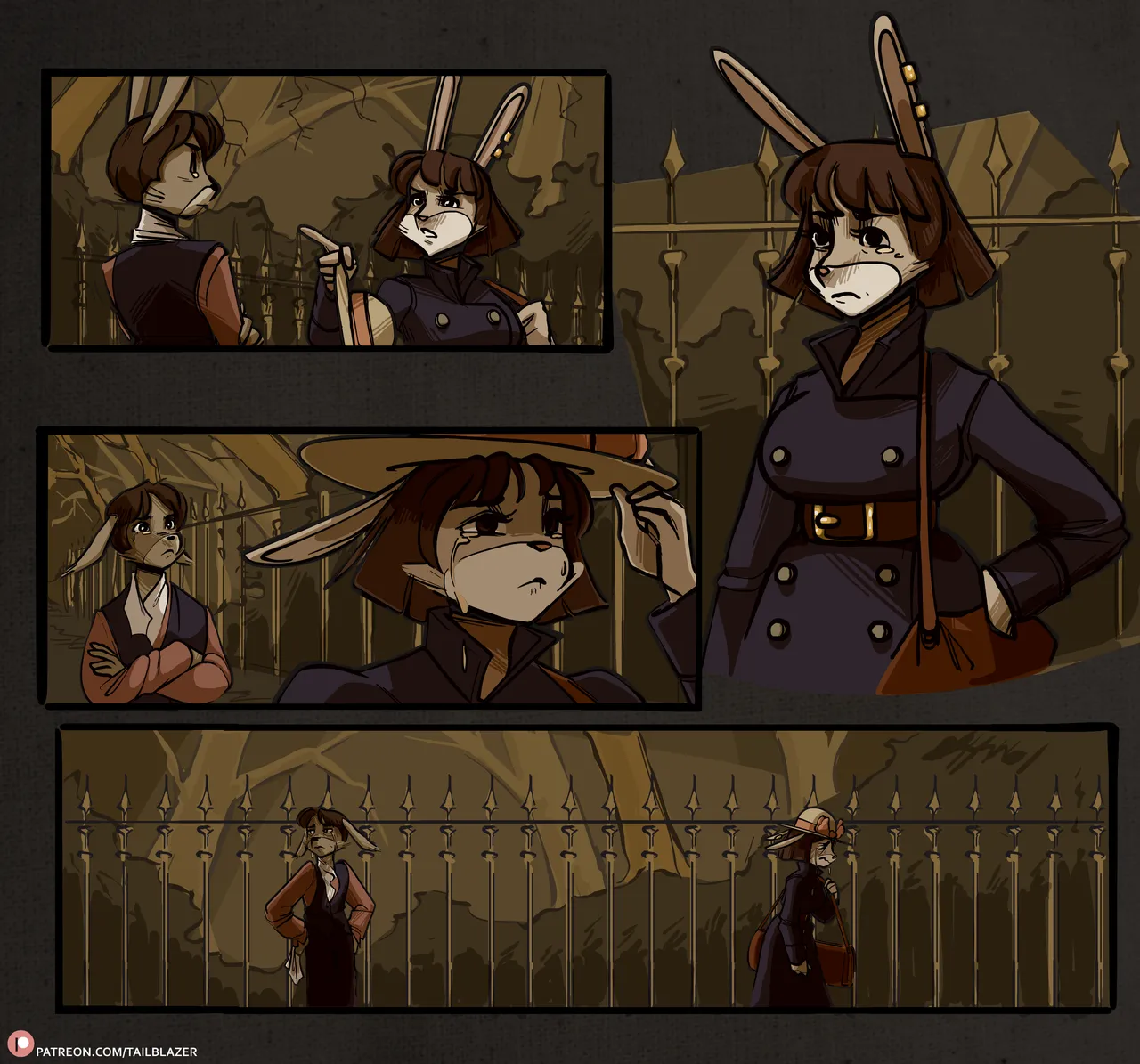 Mr. Hare page 2 full