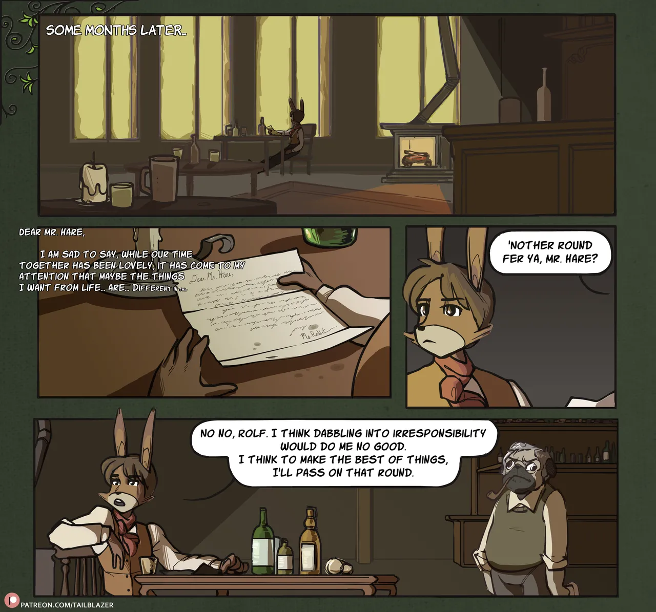 Mr. Hare page 4 full