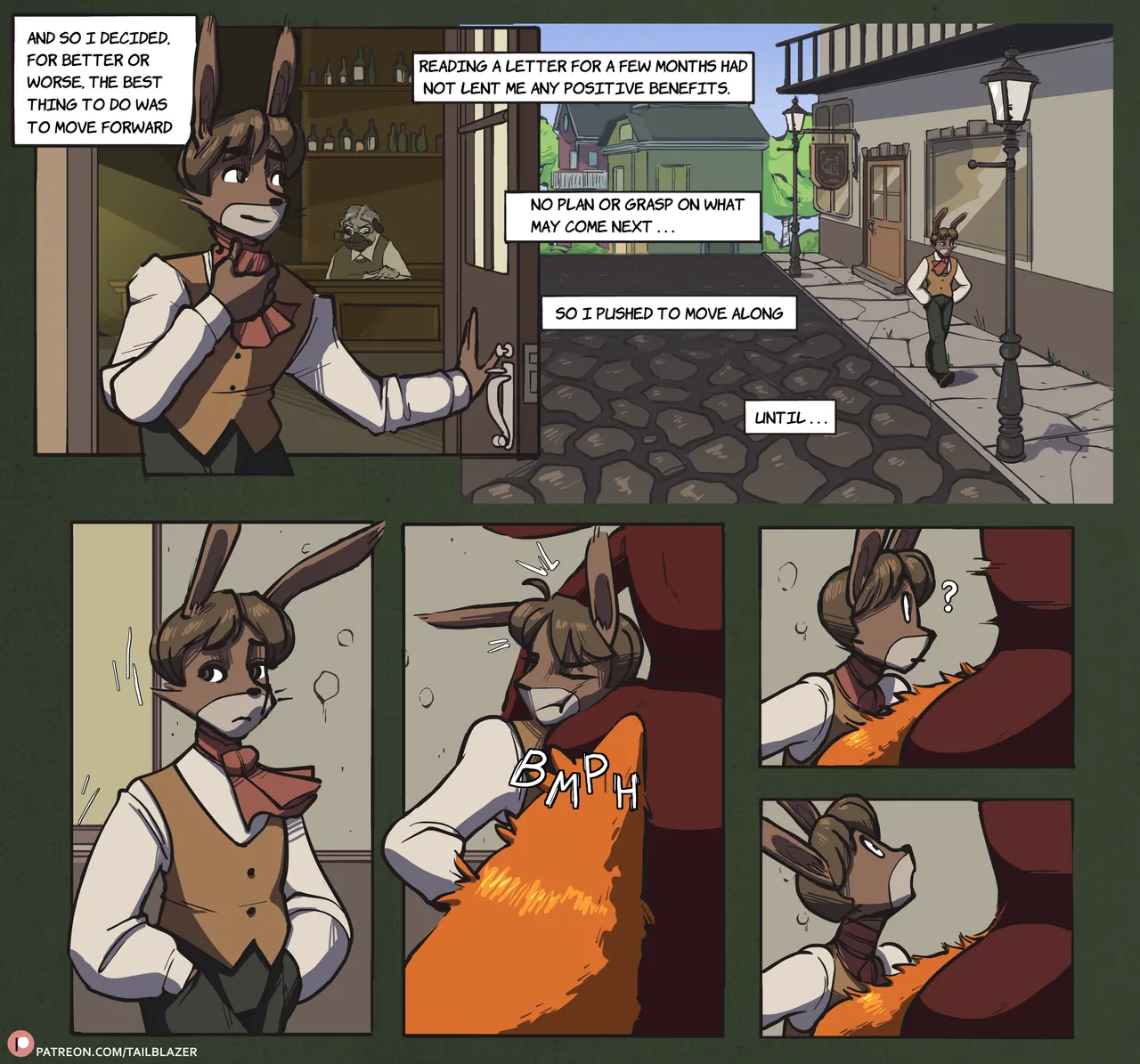 Mr. Hare page 5 full