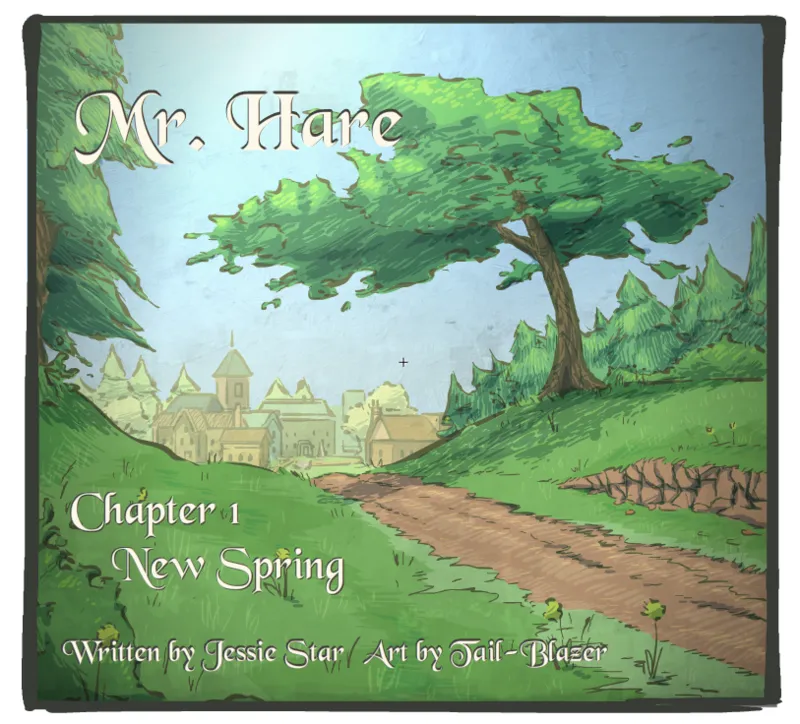 Mr. Hare page 7 full