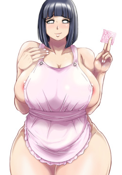 Boruto- Milf Hinata Hyuga