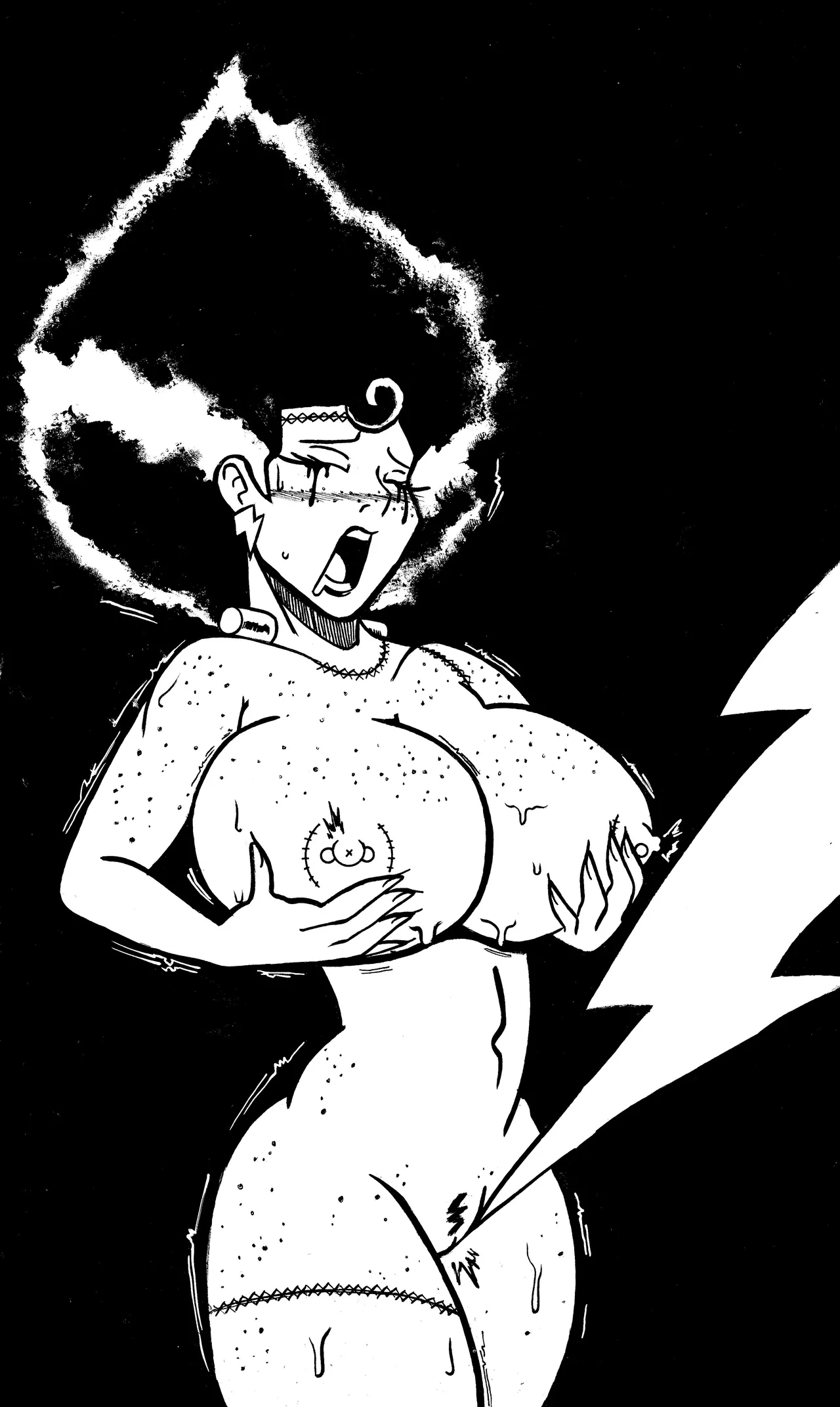 Elsa Frankenstein page 2 full