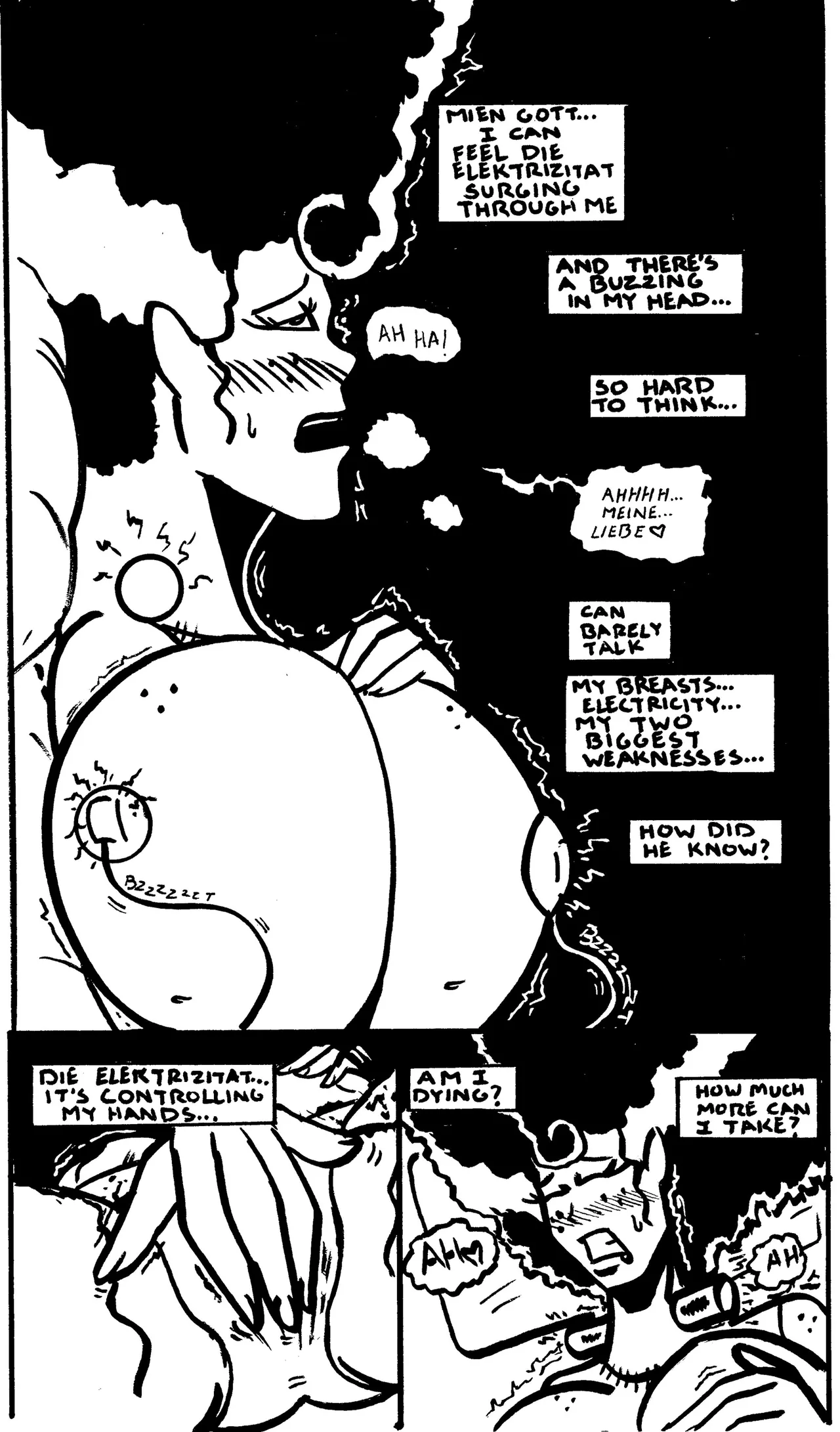 Elsa Frankenstein page 8 full