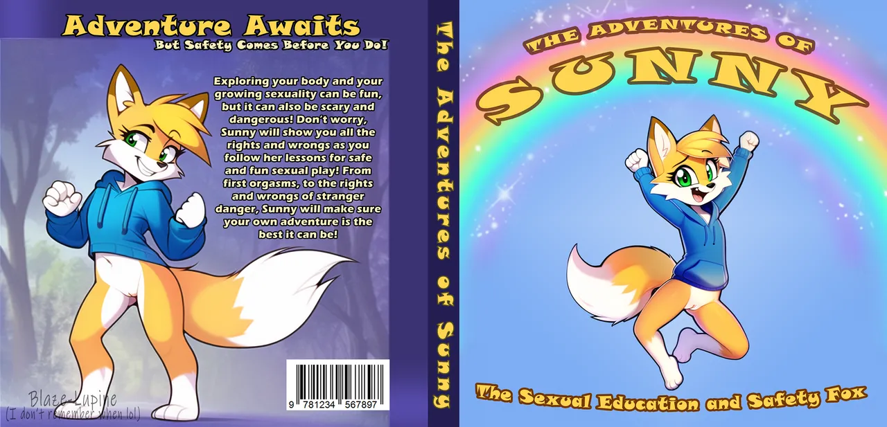 The Adventures of Sunny page 1 full