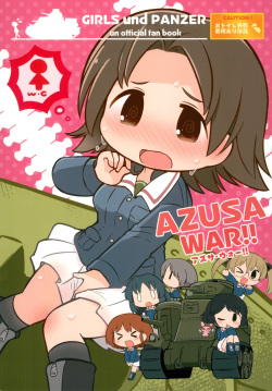 AZUSA WAR!!