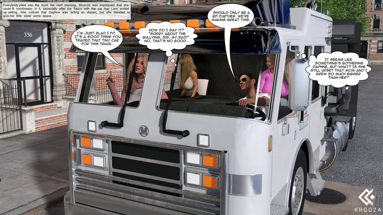 Khooza - Thompson's Family page 2 full