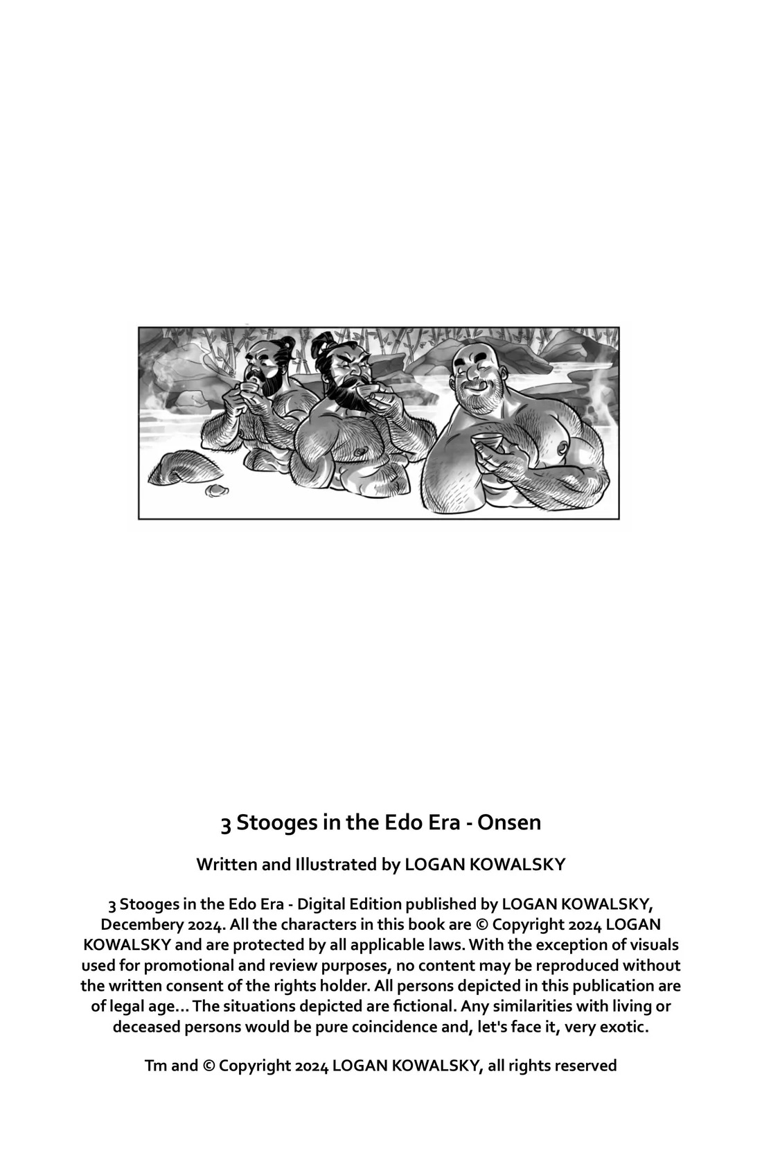 3 stooges in the Edo era – Onsen page 2 full