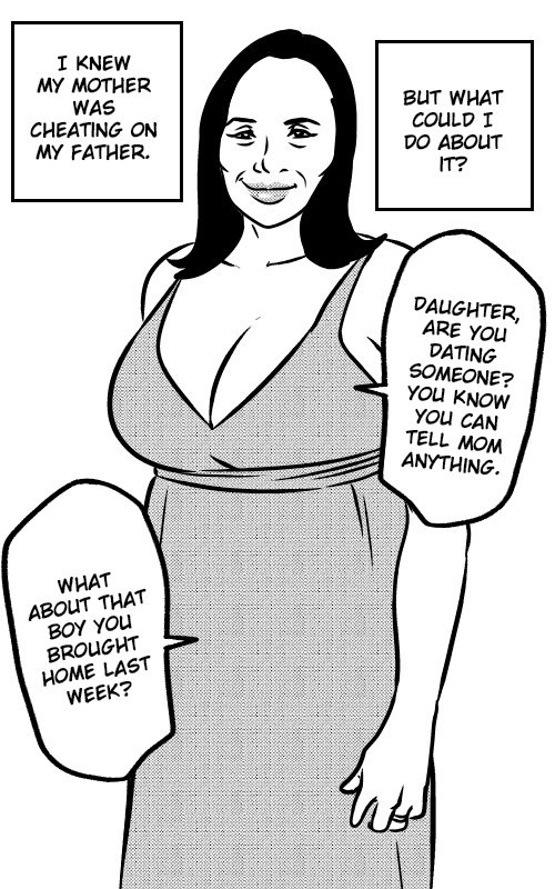 Mother Changing Clothes page 2 full