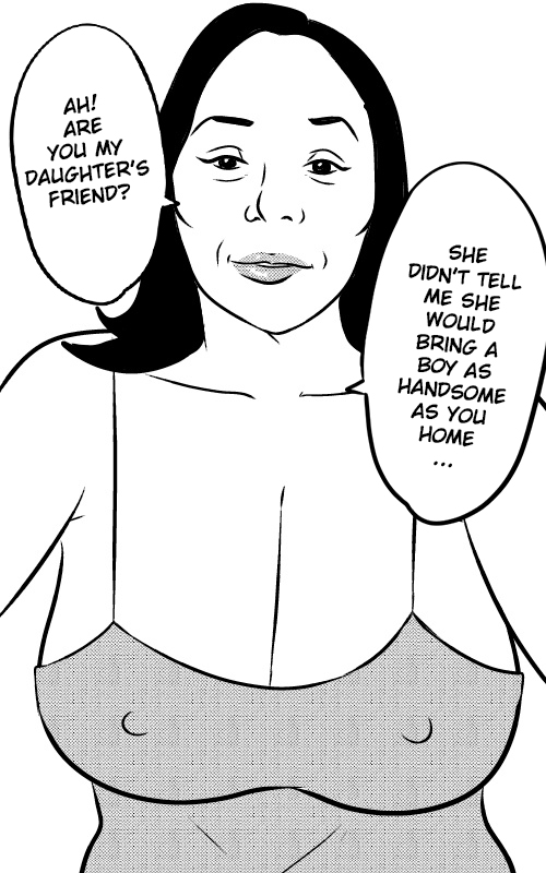 Mother Changing Clothes page 3 full