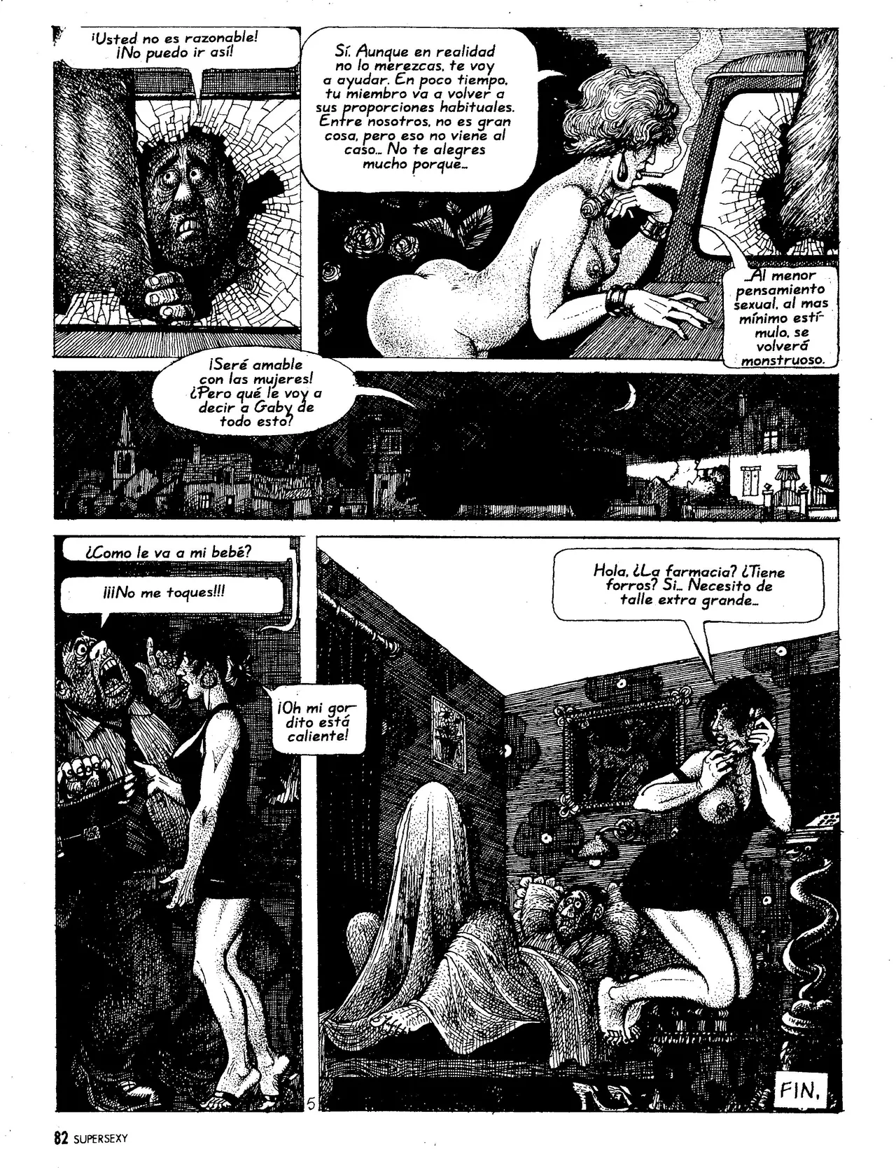 En la Ruta page 5 full