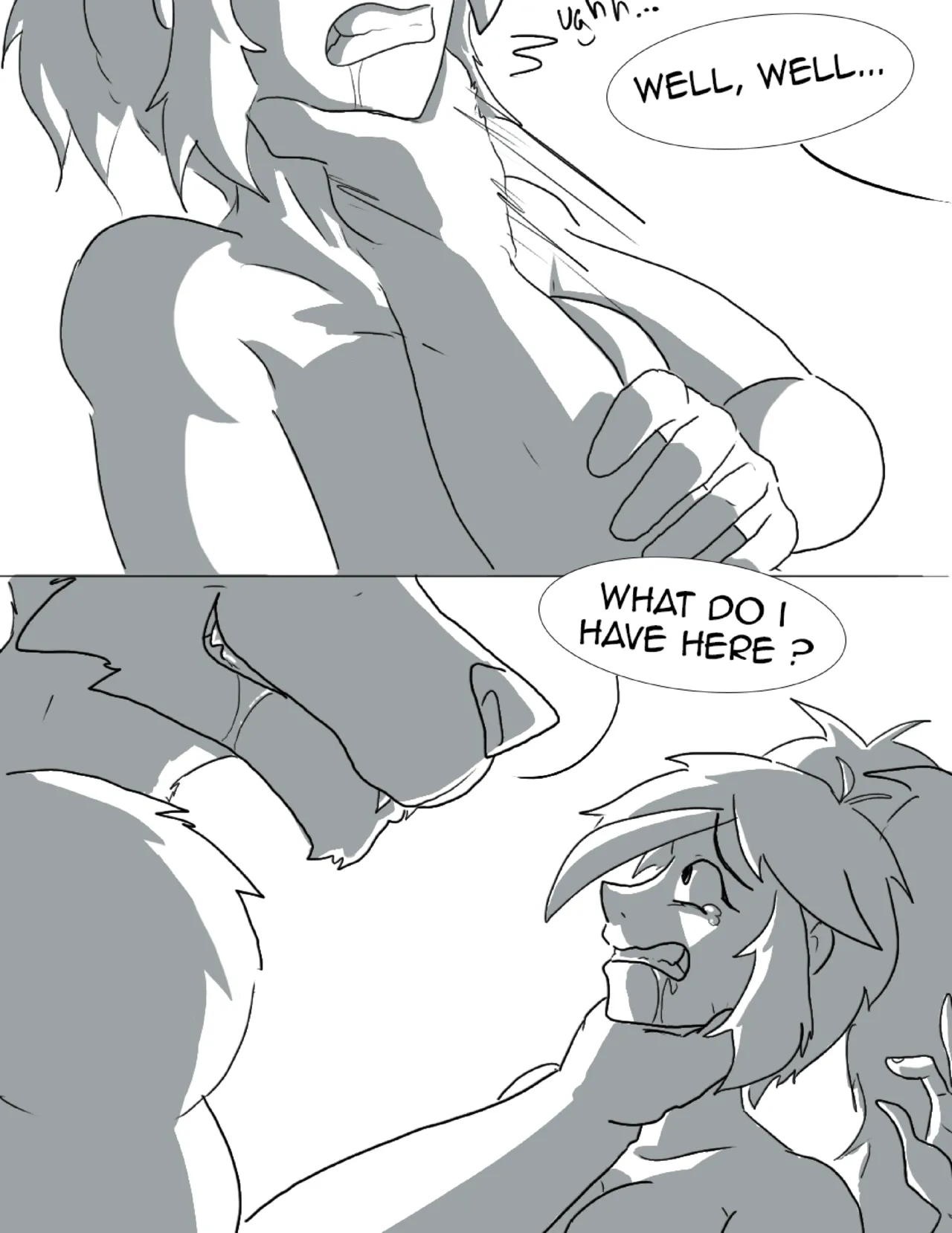 LATE SNACK page 3 full