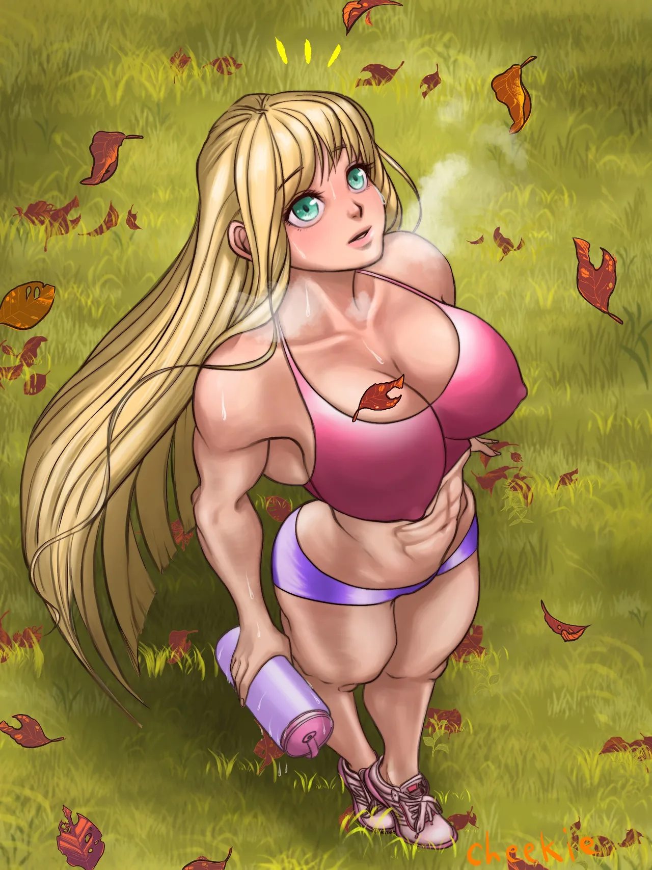 DeviantArt/Patreon page 3 full