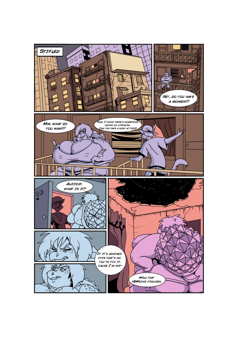 Tales of the Strange page 2 full
