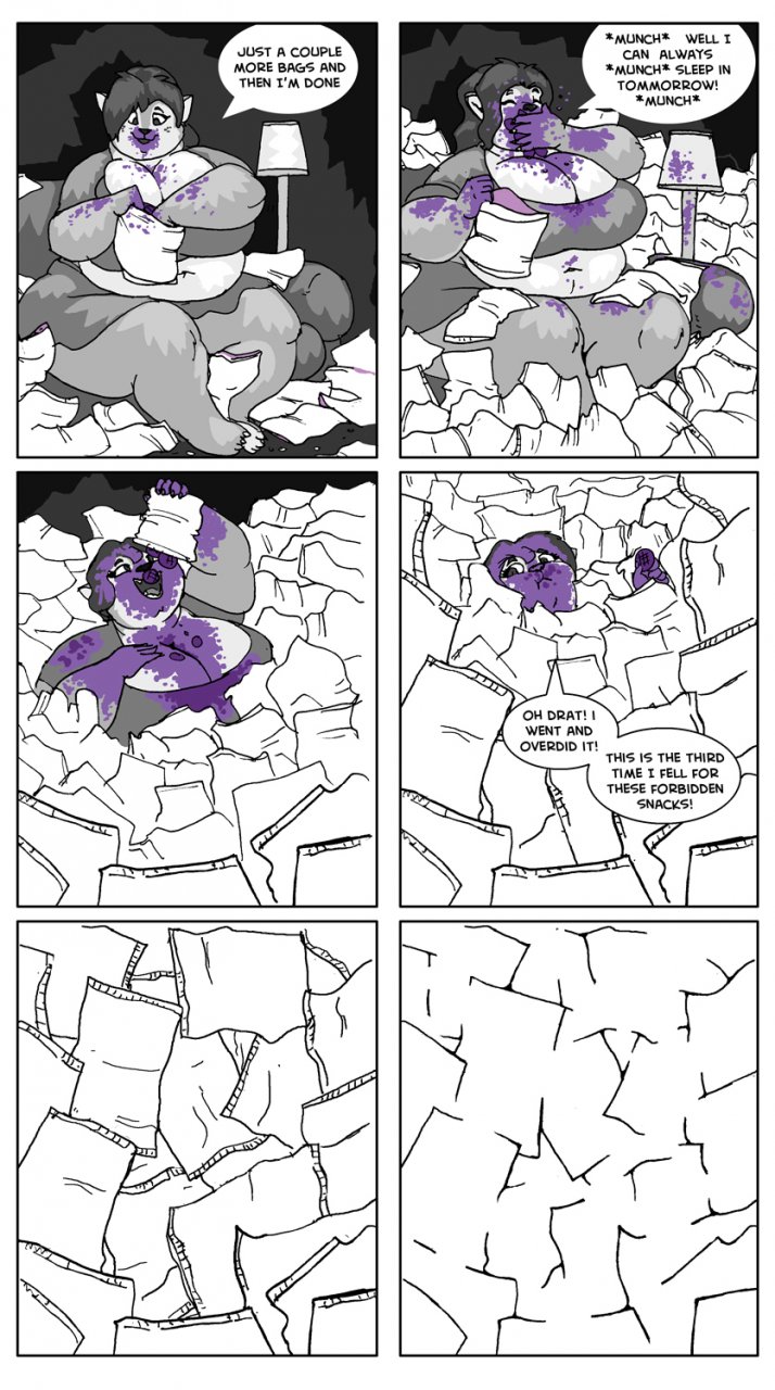Tales of the Strange page 6 full