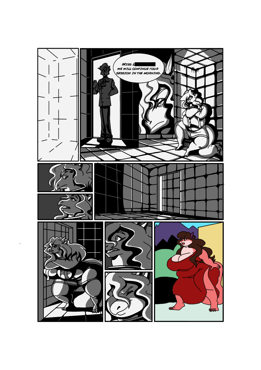 Tales of the Strange page 7 full