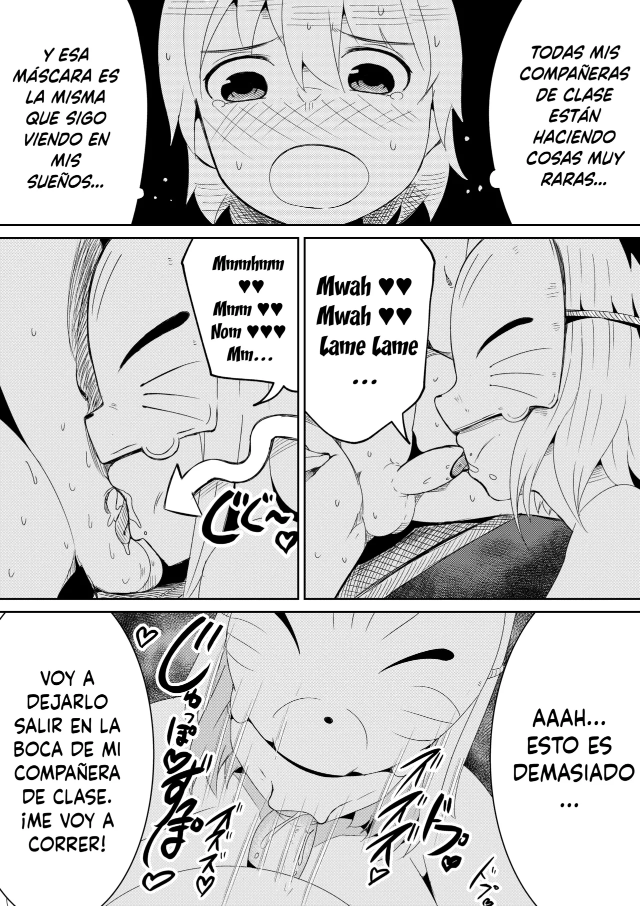 Fuuin Hodoitara Damasare Tsukarete Shibo Shirage Jinsei Kon'na Kotonara Tokanakya Yokatta 2 | Engañado, Poseído Y Chupado Hasta Dejarlo Seco ~Ojalá Nunca Hubiera Roto El Sello~ 2 page 10 full