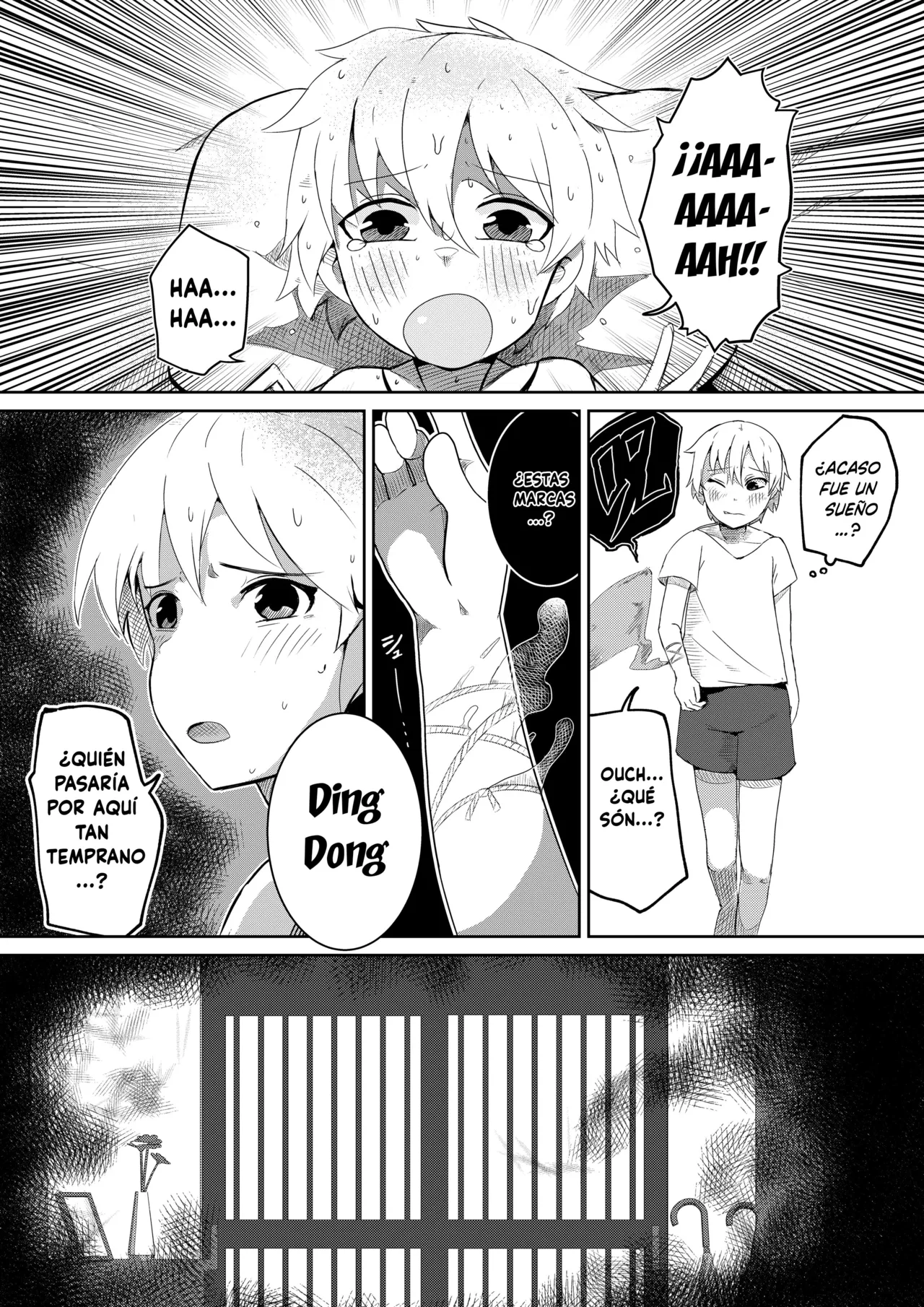 Fuuin Hodoitara Damasare Tsukarete Shibo Shirage Jinsei Kon'na Kotonara Tokanakya Yokatta 2 | Engañado, Poseído Y Chupado Hasta Dejarlo Seco ~Ojalá Nunca Hubiera Roto El Sello~ 2 page 4 full