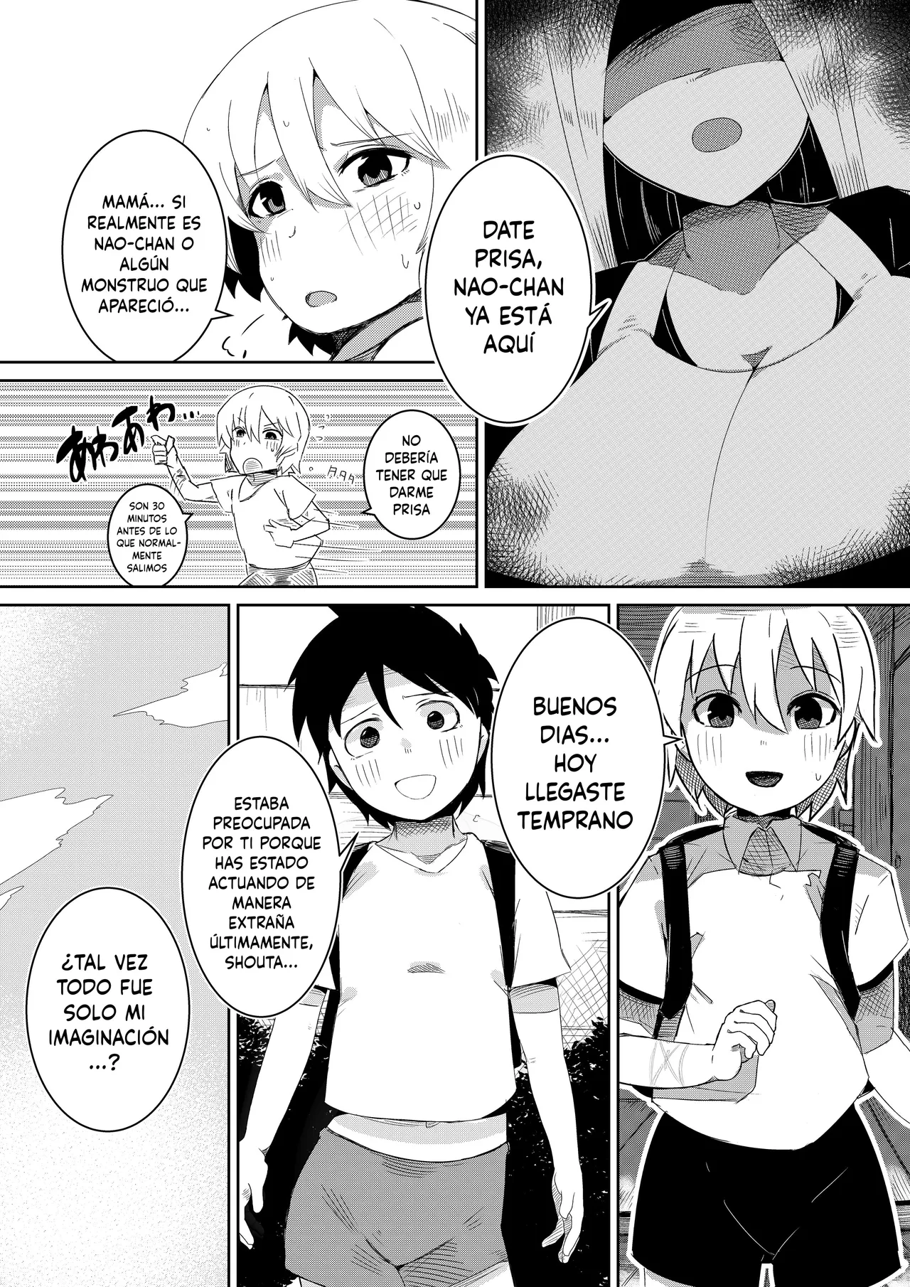 Fuuin Hodoitara Damasare Tsukarete Shibo Shirage Jinsei Kon'na Kotonara Tokanakya Yokatta 2 | Engañado, Poseído Y Chupado Hasta Dejarlo Seco ~Ojalá Nunca Hubiera Roto El Sello~ 2 page 5 full