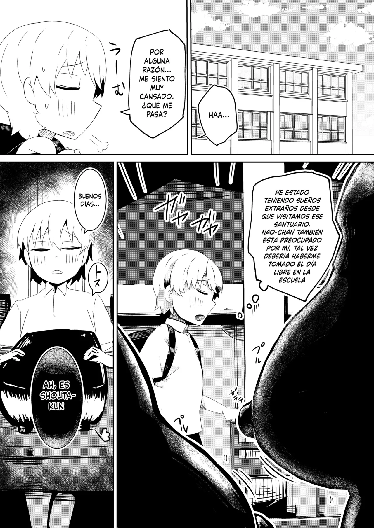 Fuuin Hodoitara Damasare Tsukarete Shibo Shirage Jinsei Kon'na Kotonara Tokanakya Yokatta 2 | Engañado, Poseído Y Chupado Hasta Dejarlo Seco ~Ojalá Nunca Hubiera Roto El Sello~ 2 page 7 full