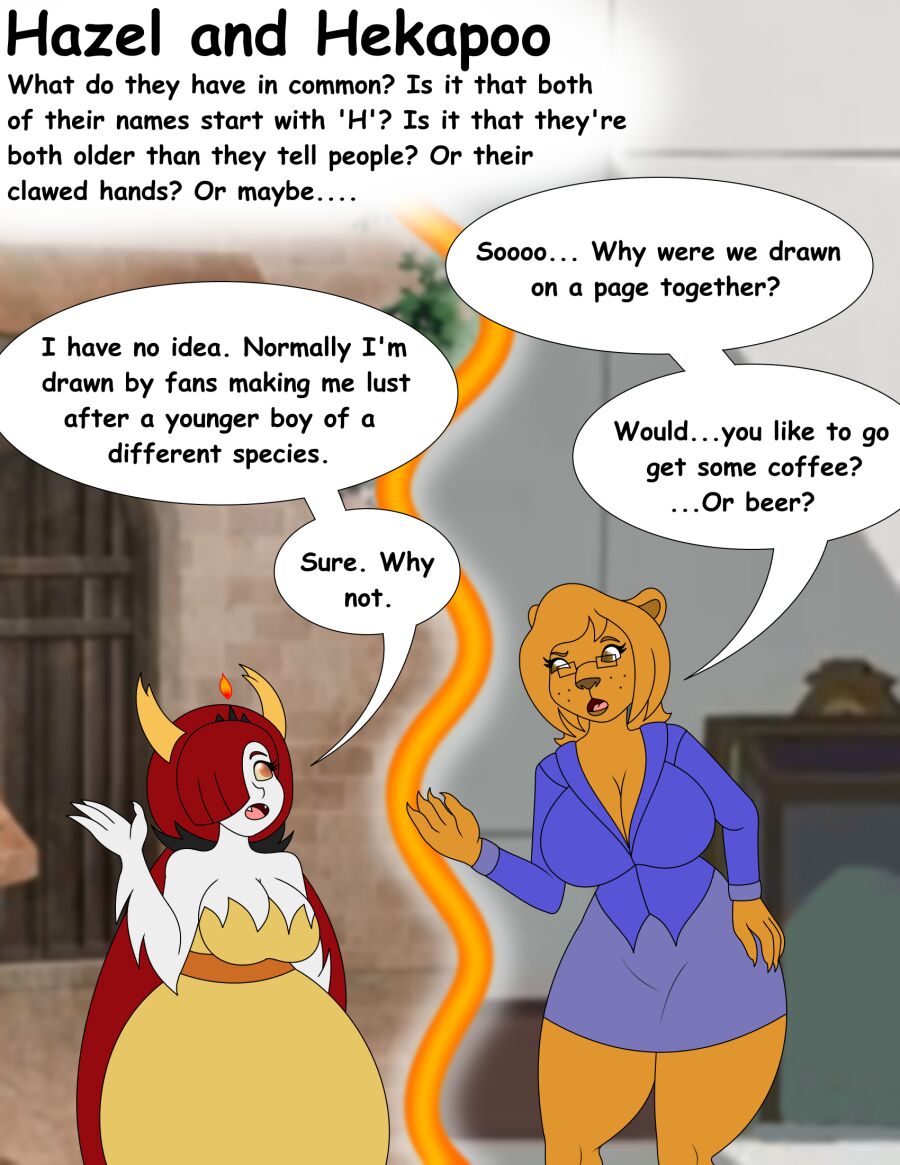 Foxtide888 Hazel Weiss Art page 10 full