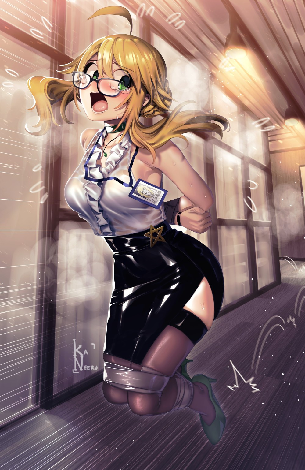 Artist: KaNeeru/KaNoir page 2 full