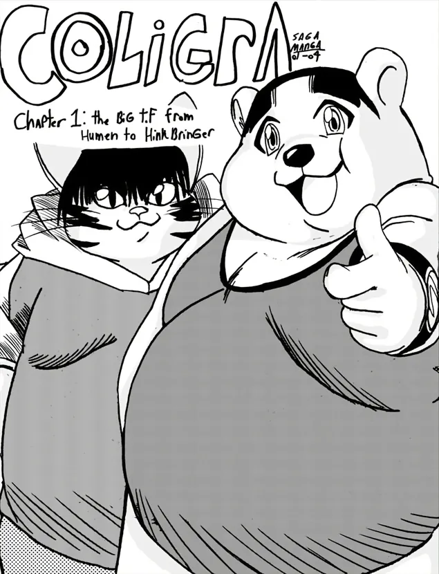 Coligra page 1 full