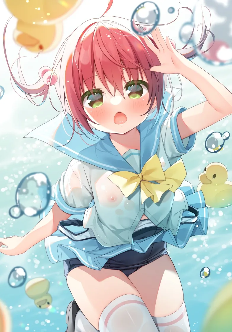 Natsuka Hanamiya page 1 full