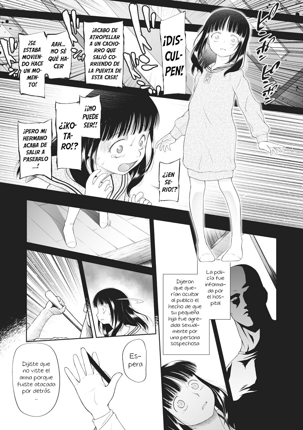 No One to Hurt - Nadie a Quien Herir page 4 full
