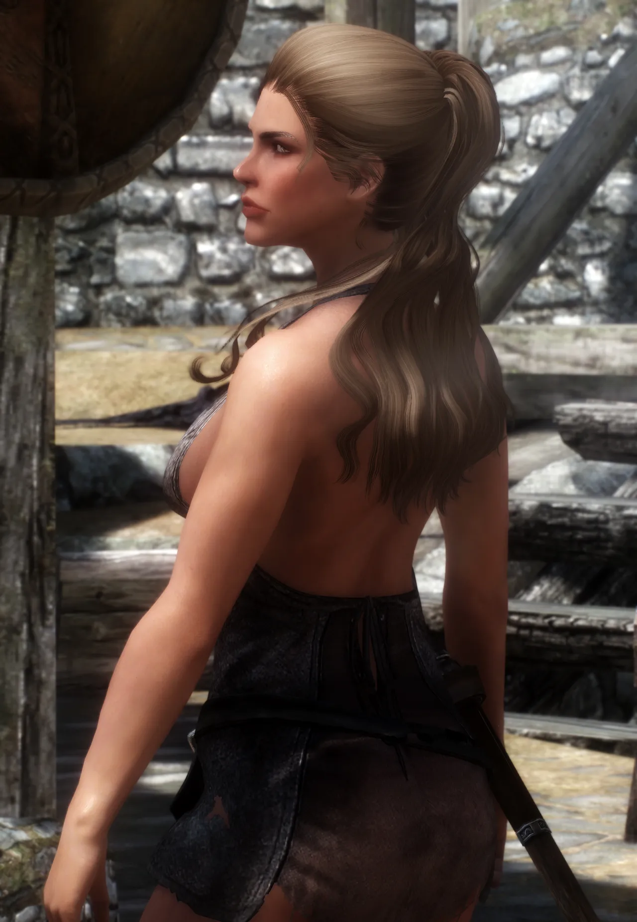 NPCs of Whiterun: Plains District - nonstickypants page 3 full
