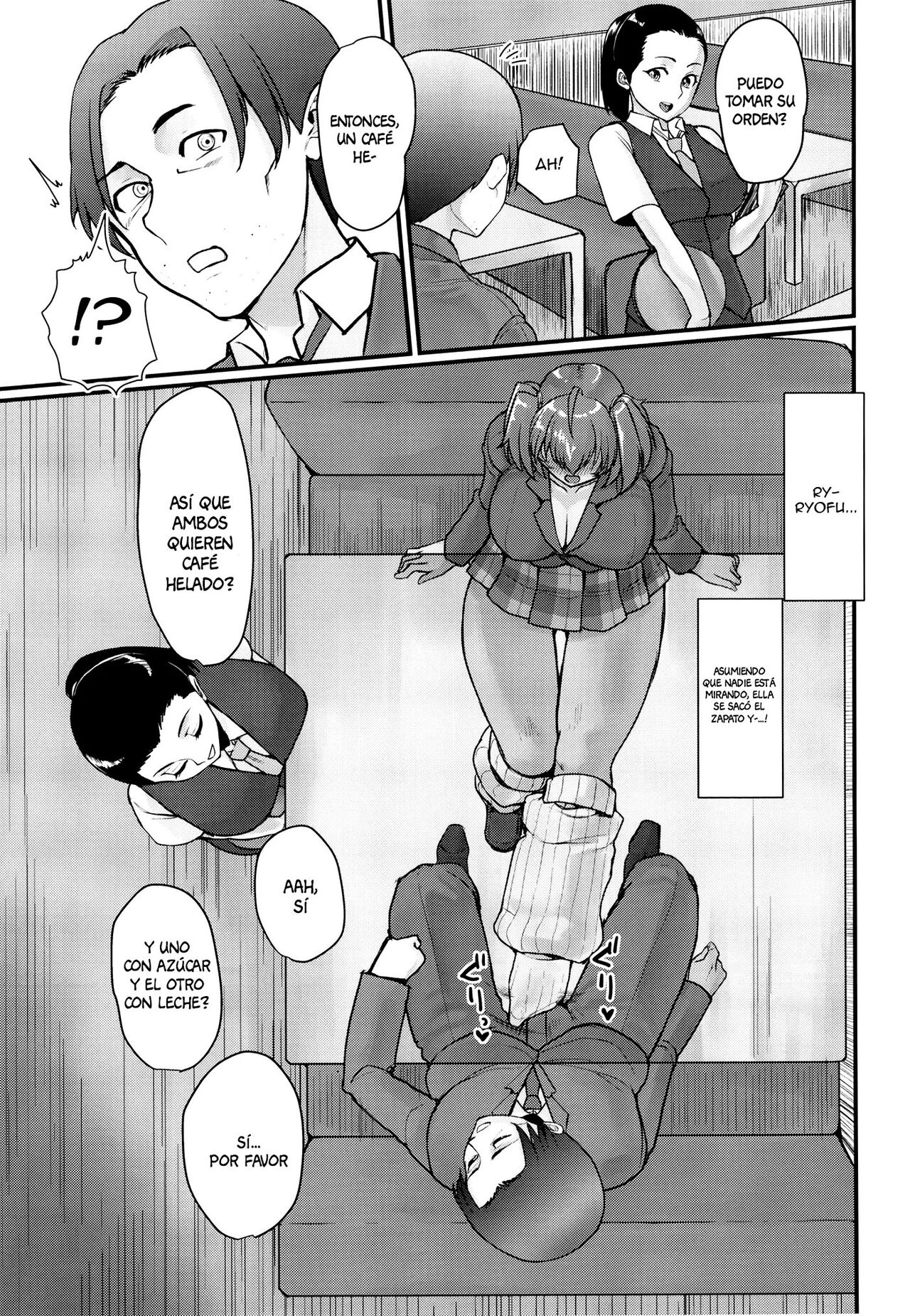 Ryofu Housen to Tadareta Seikatsu page 9 full