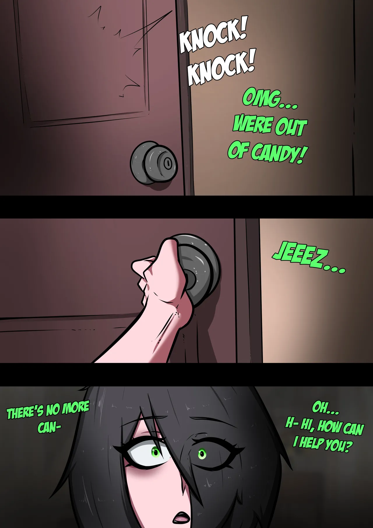 Sinners Lust page 3 full