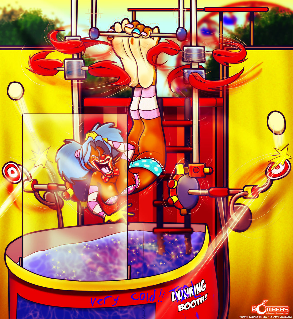 Yenny - The Happiest Clown page 3 full