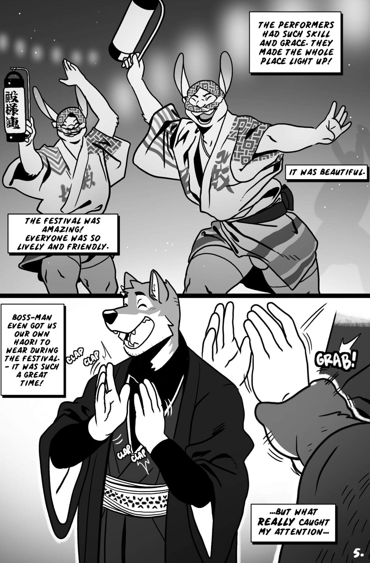 BOSSMAN IN JAPAN! page 8 full