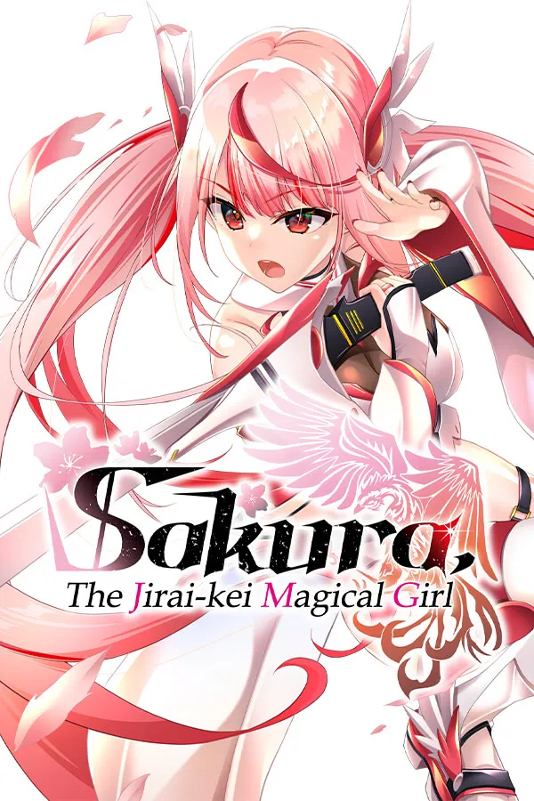 Jirai-kei Mahou Shoujo Sakura page 2 full