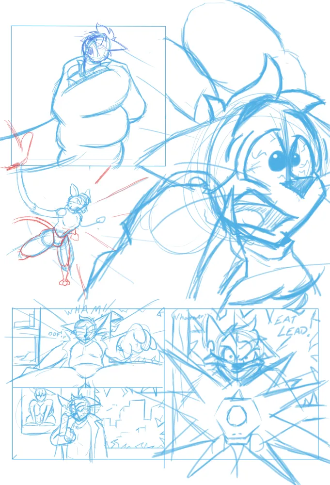 Artist Aubrin - Patreon collection page 9 full