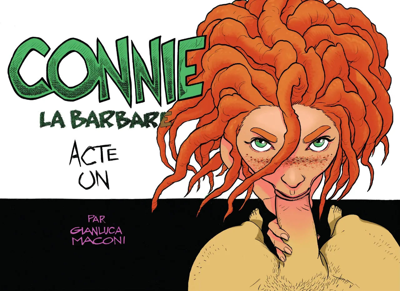 Connie, la Bárbara Vol. 1 page 6 full