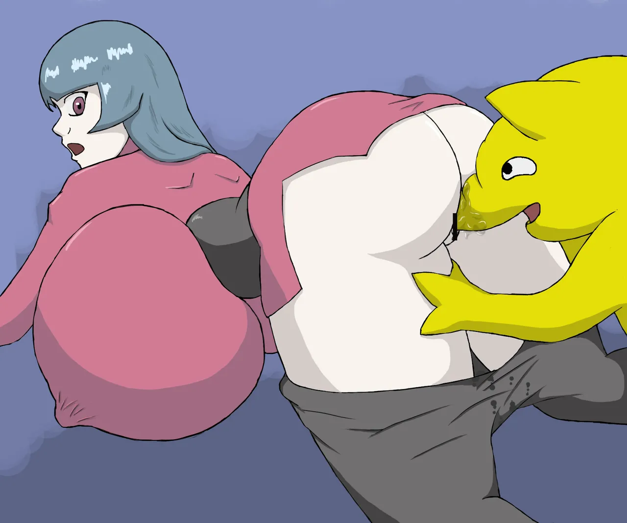 ARTIST Bosomancer page 8 full
