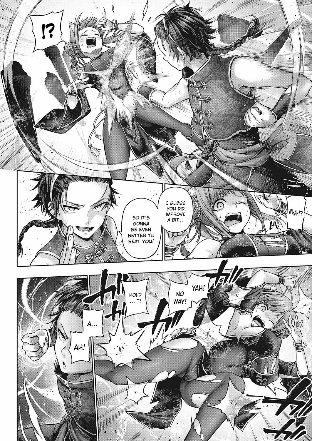 Yes My Kitty page 10 full